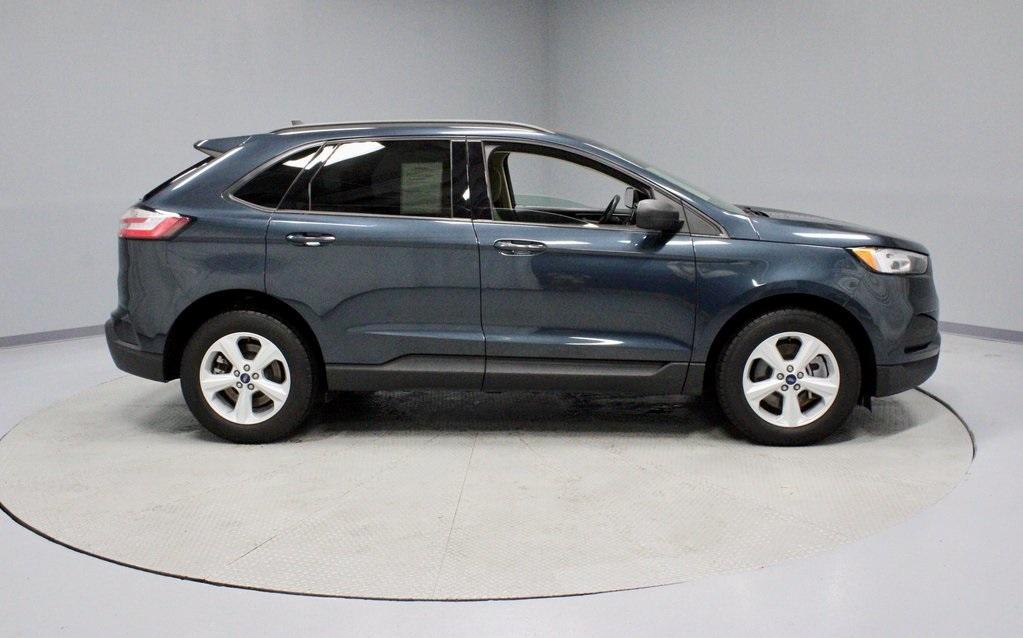 used 2022 Ford Edge car, priced at $21,000