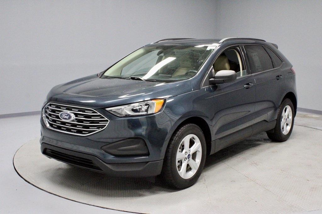used 2022 Ford Edge car, priced at $21,000