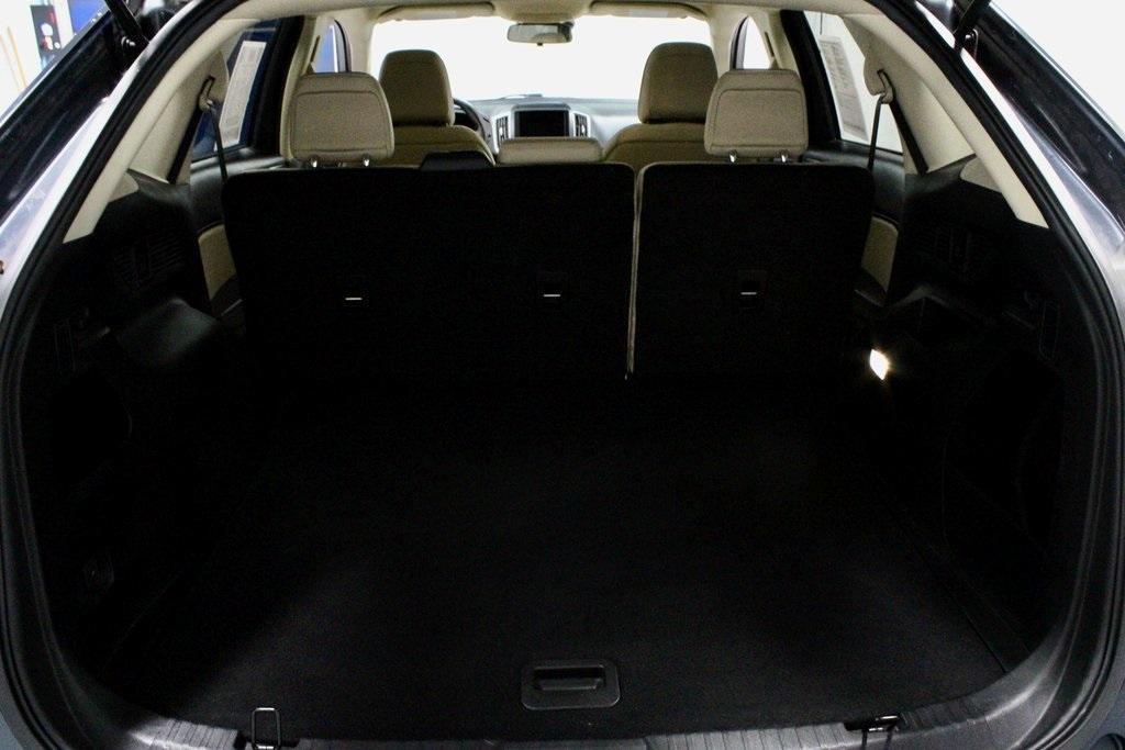 used 2022 Ford Edge car, priced at $21,000