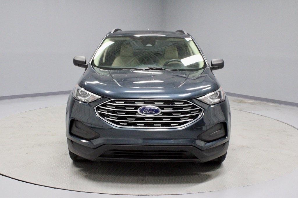 used 2022 Ford Edge car, priced at $21,000