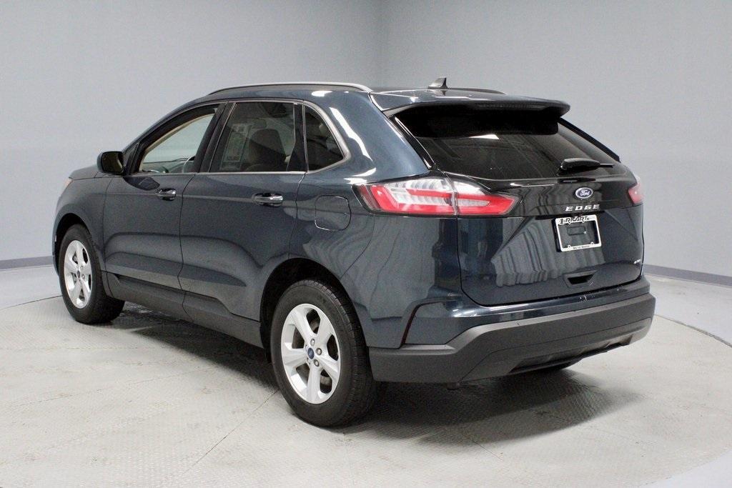 used 2022 Ford Edge car, priced at $21,000