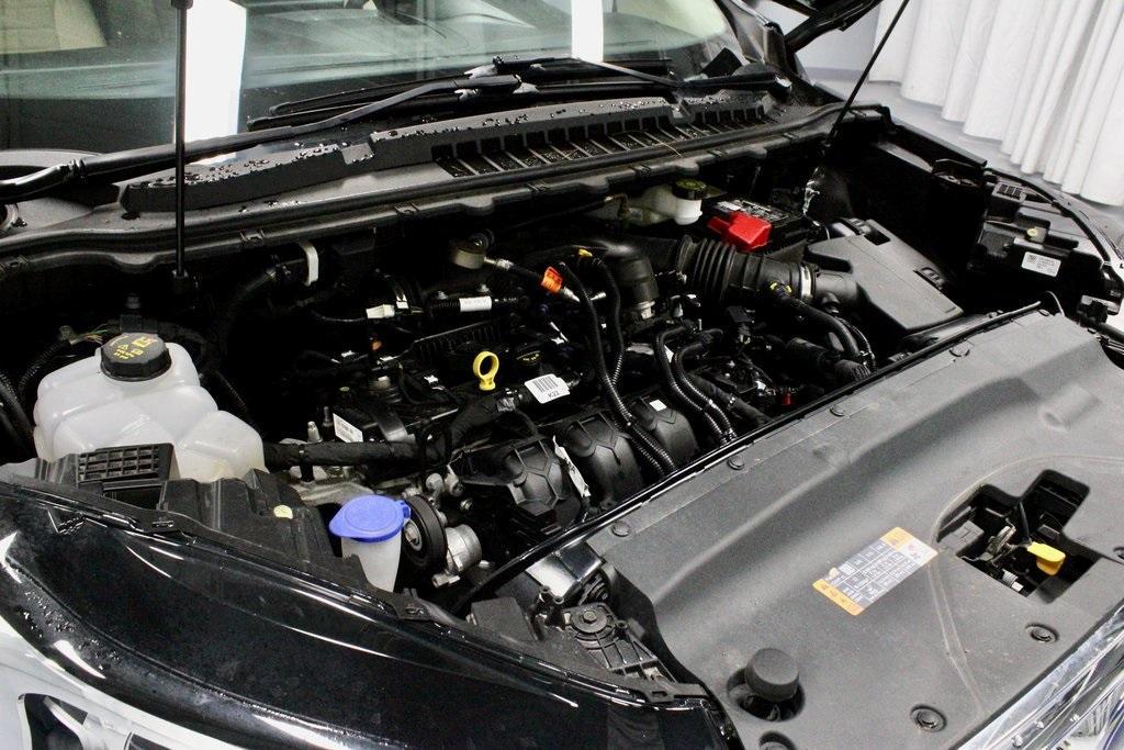 used 2022 Ford Edge car, priced at $21,000