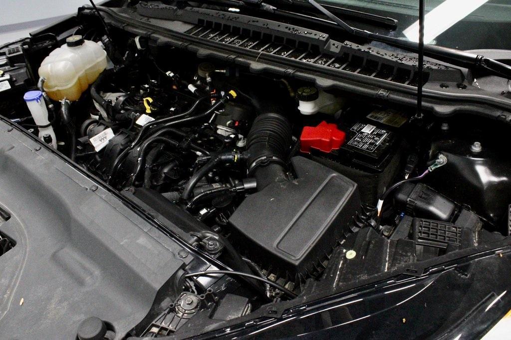 used 2022 Ford Edge car, priced at $21,000