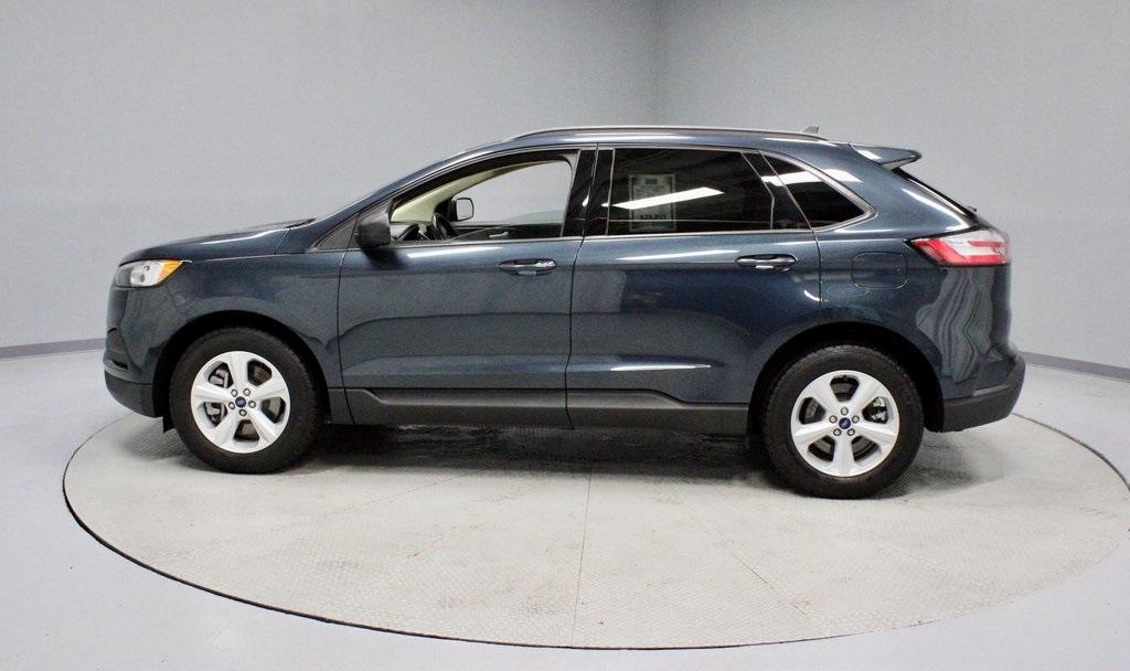 used 2022 Ford Edge car, priced at $21,000