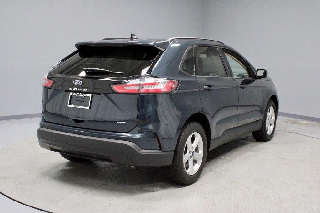 used 2022 Ford Edge car, priced at $21,000