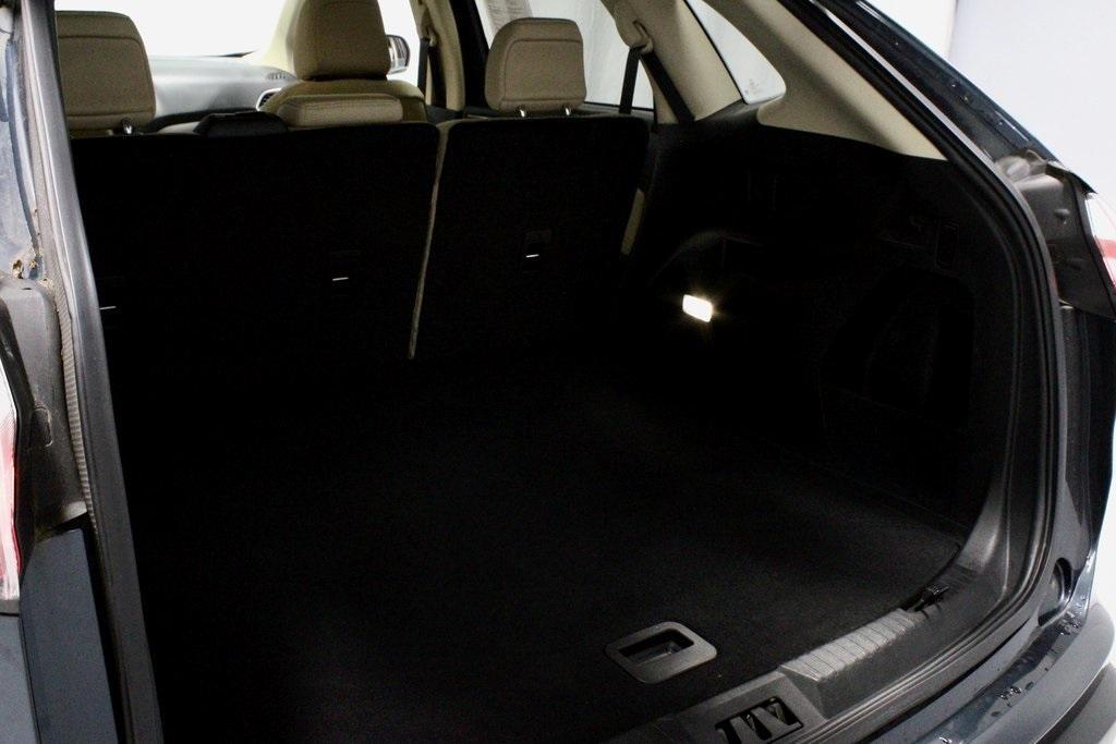 used 2022 Ford Edge car, priced at $21,000
