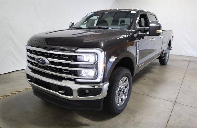 new 2024 Ford F-350 car, priced at $95,862