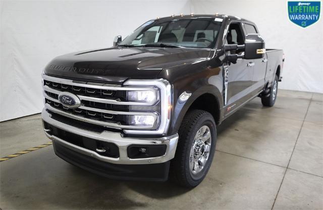 new 2024 Ford F-350 car, priced at $95,862