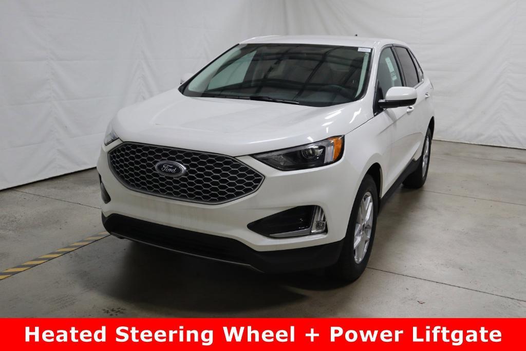 new 2023 Ford Edge car, priced at $40,695