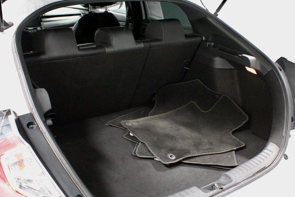 used 2021 Honda Civic car, priced at $21,952
