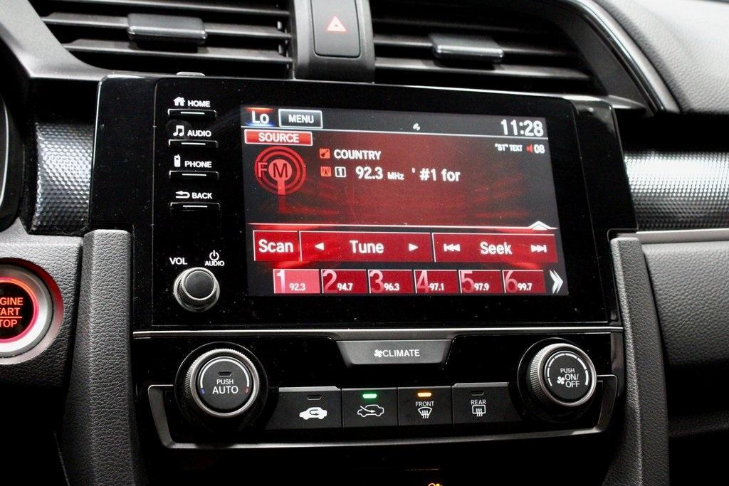 used 2021 Honda Civic car, priced at $21,952