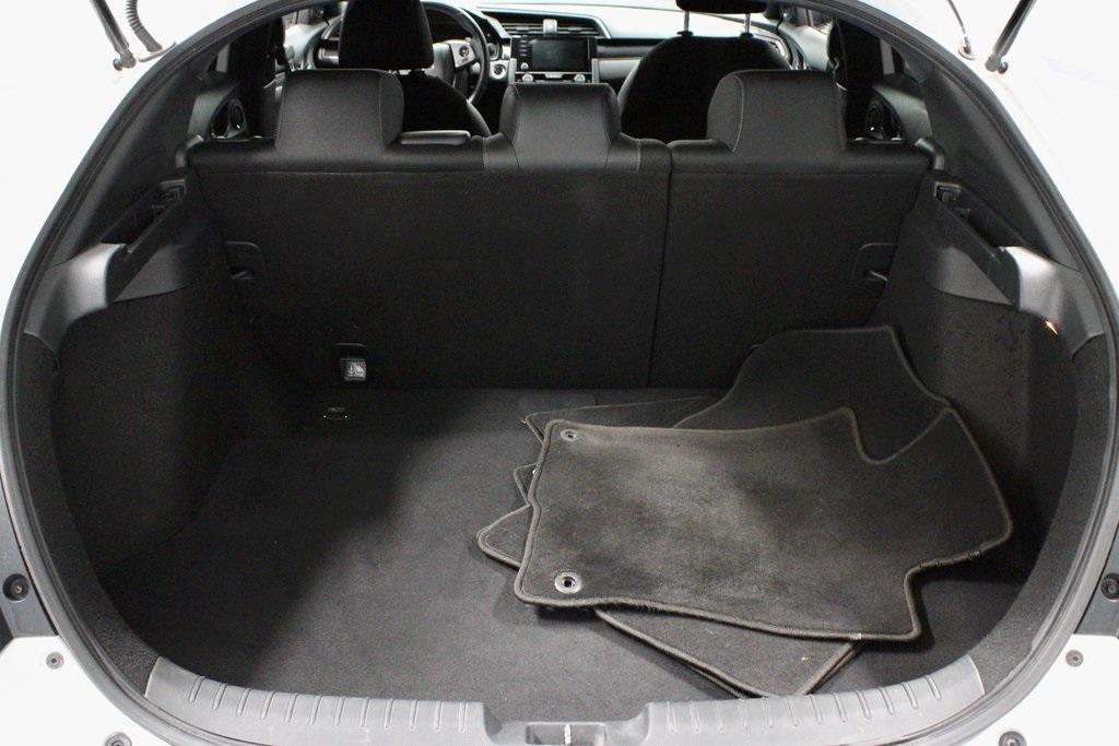 used 2021 Honda Civic car, priced at $21,952