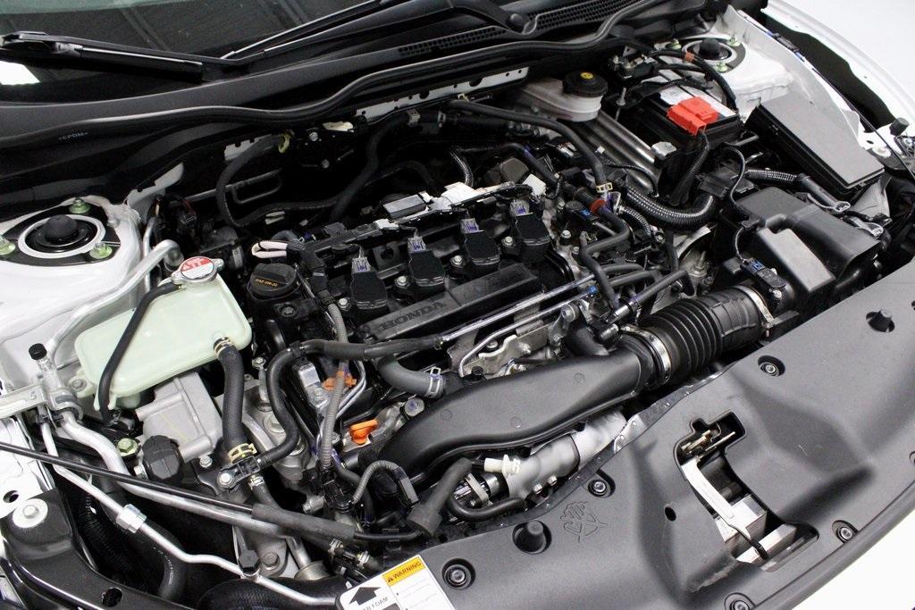 used 2021 Honda Civic car, priced at $21,952