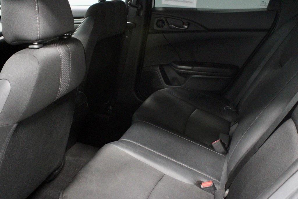 used 2021 Honda Civic car, priced at $21,952