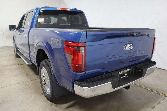 new 2024 Ford F-150 car, priced at $56,140