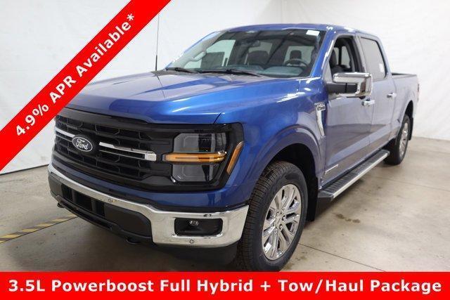 new 2024 Ford F-150 car, priced at $56,140