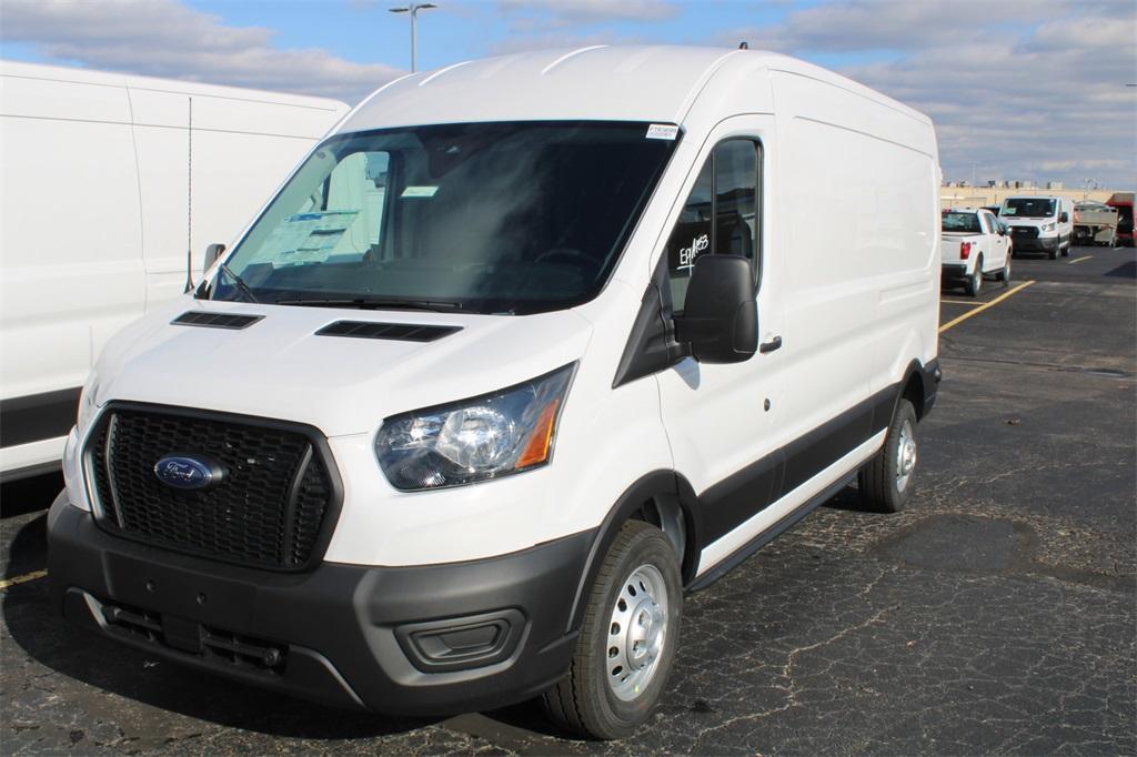 new 2024 Ford Transit-250 car, priced at $54,075