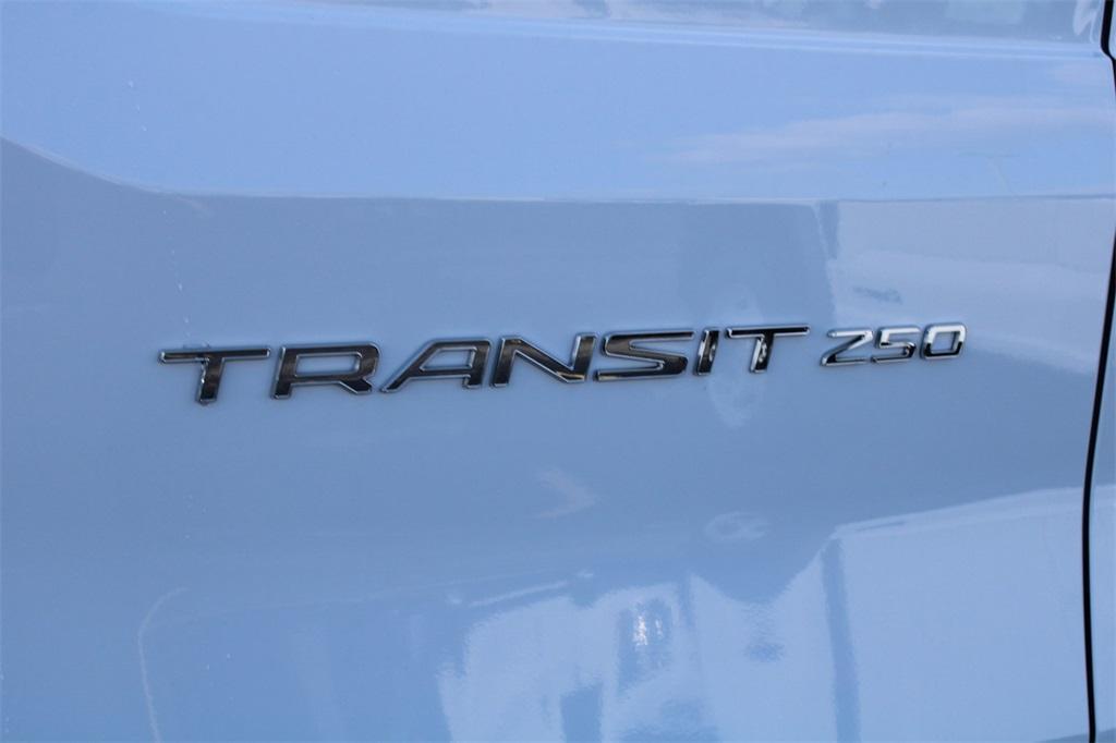 new 2024 Ford Transit-250 car, priced at $54,075