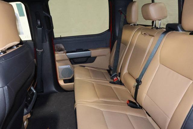 new 2025 Ford F-350 car, priced at $91,015