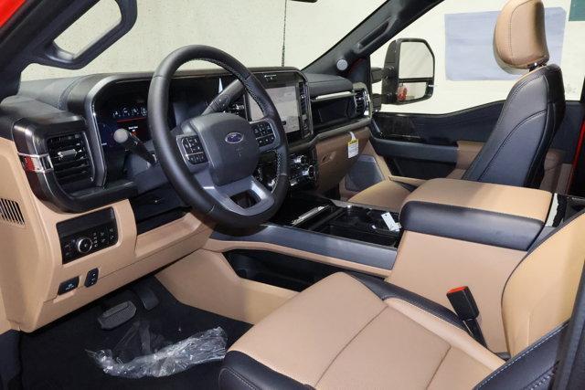 new 2025 Ford F-350 car, priced at $91,015