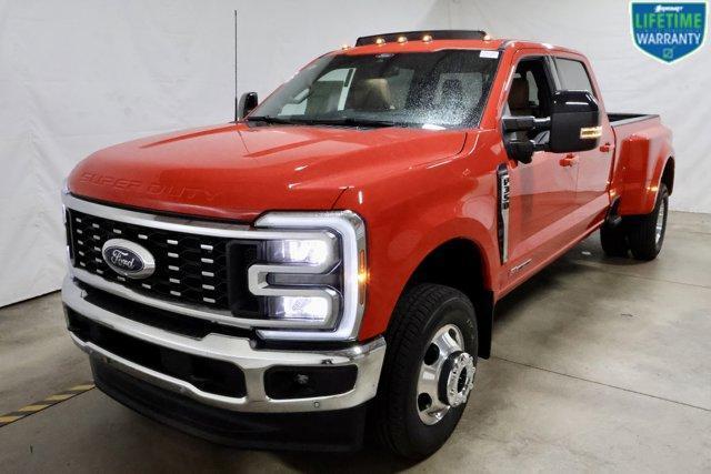 new 2025 Ford F-350 car, priced at $91,015