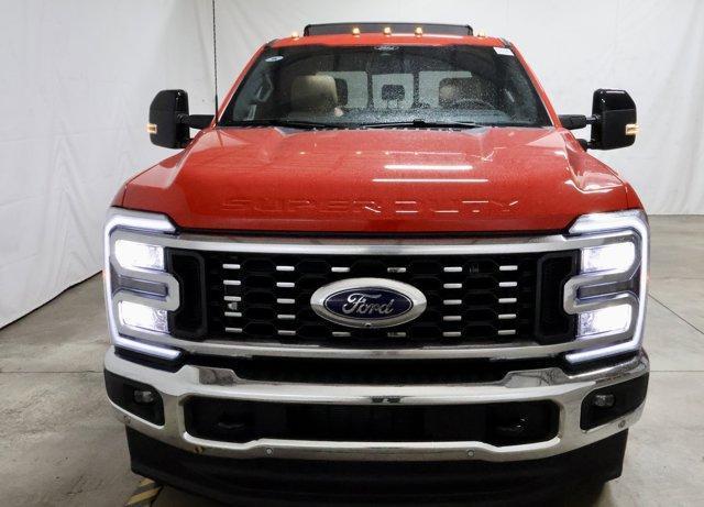 new 2025 Ford F-350 car, priced at $91,015