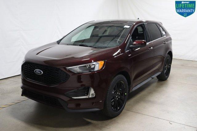 new 2024 Ford Edge car, priced at $47,955