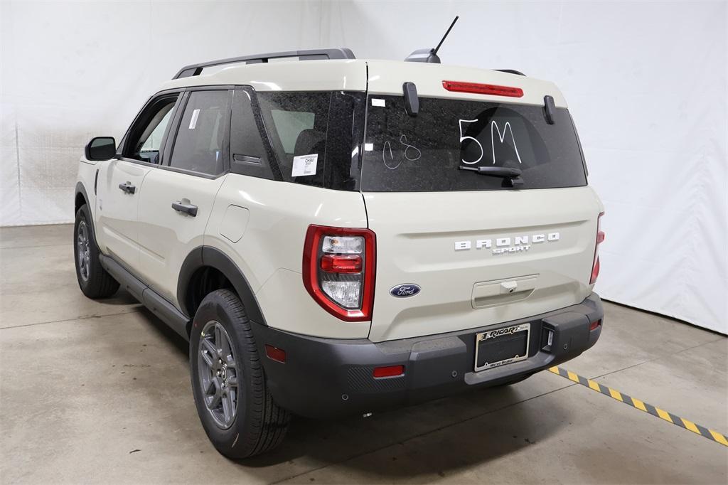 new 2025 Ford Bronco Sport car, priced at $33,180