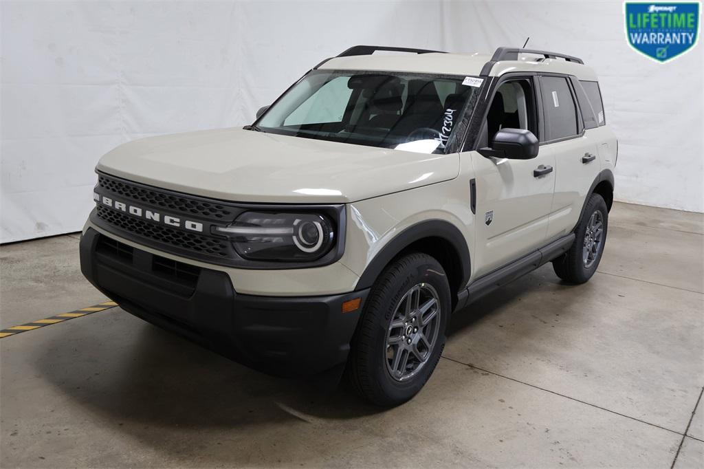 new 2025 Ford Bronco Sport car, priced at $33,180