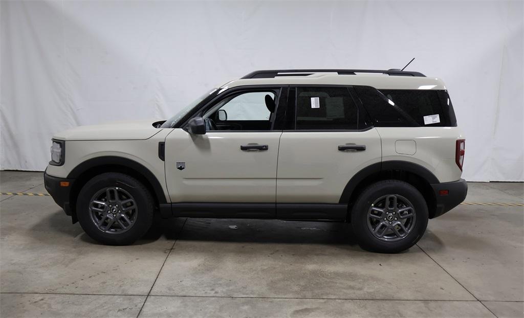 new 2025 Ford Bronco Sport car, priced at $33,180