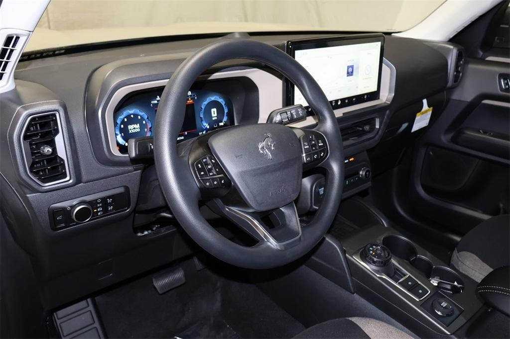 new 2025 Ford Bronco Sport car, priced at $33,180