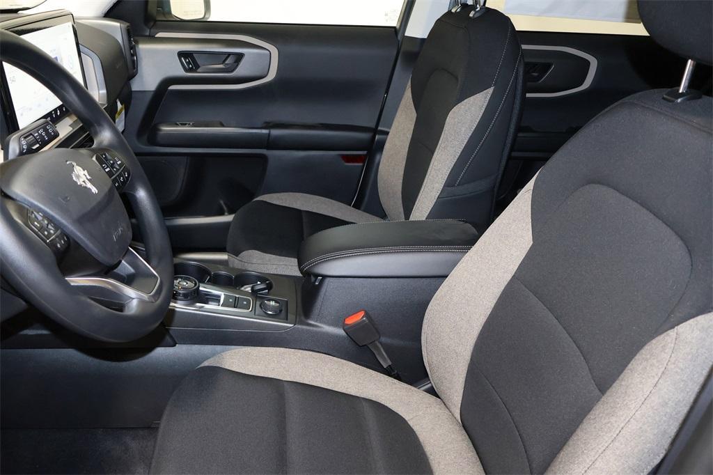 new 2025 Ford Bronco Sport car, priced at $33,180