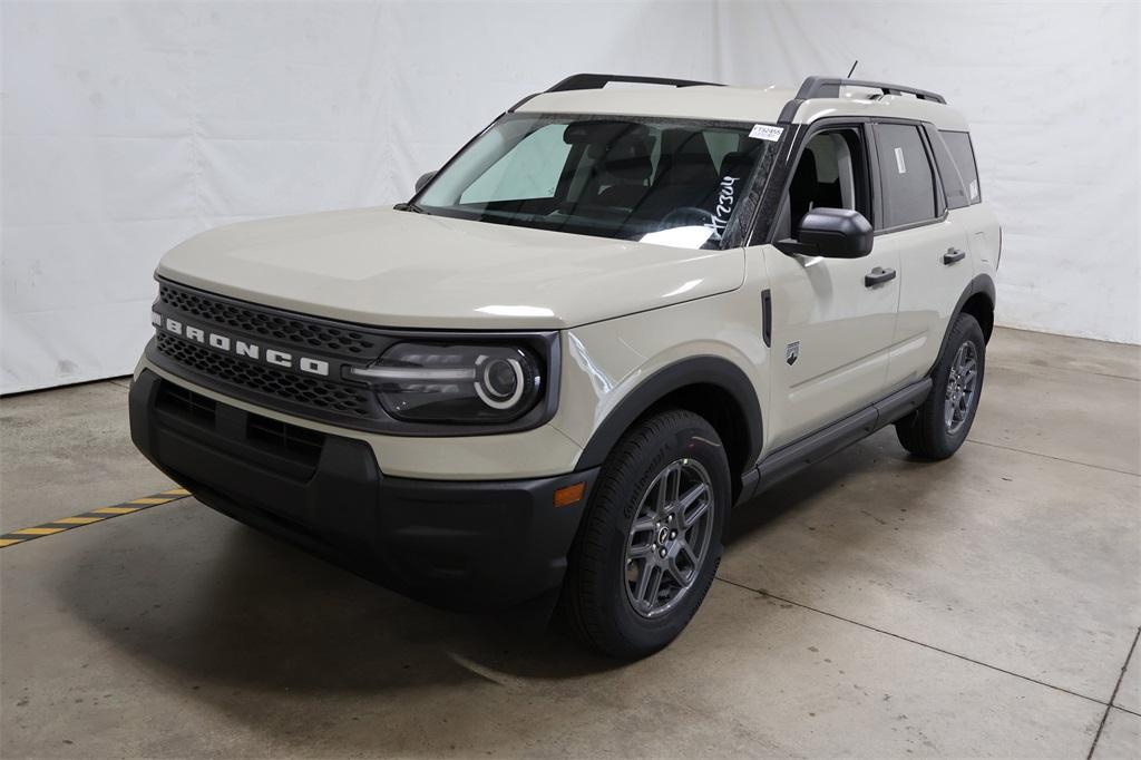 new 2025 Ford Bronco Sport car, priced at $33,180