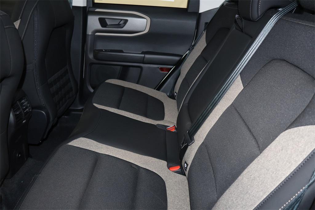 new 2025 Ford Bronco Sport car, priced at $33,180