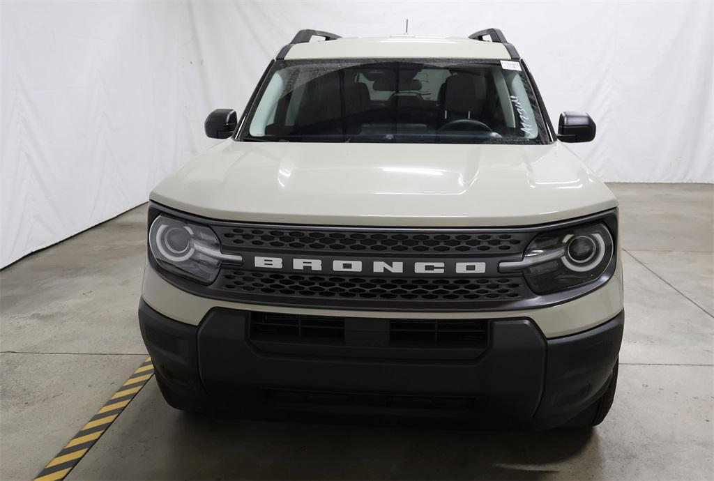 new 2025 Ford Bronco Sport car, priced at $33,180