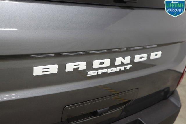 new 2024 Ford Bronco Sport car, priced at $28,212