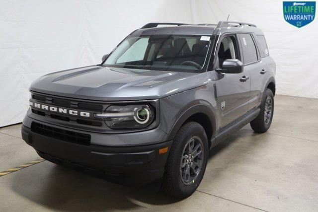 new 2024 Ford Bronco Sport car, priced at $28,212