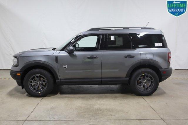 new 2024 Ford Bronco Sport car, priced at $28,212