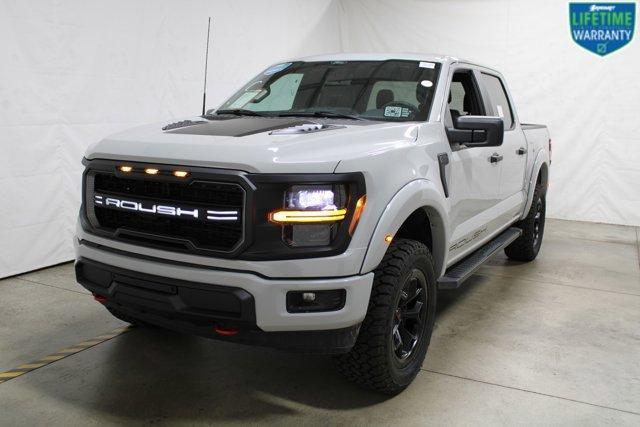 new 2024 Ford F-150 car, priced at $78,984