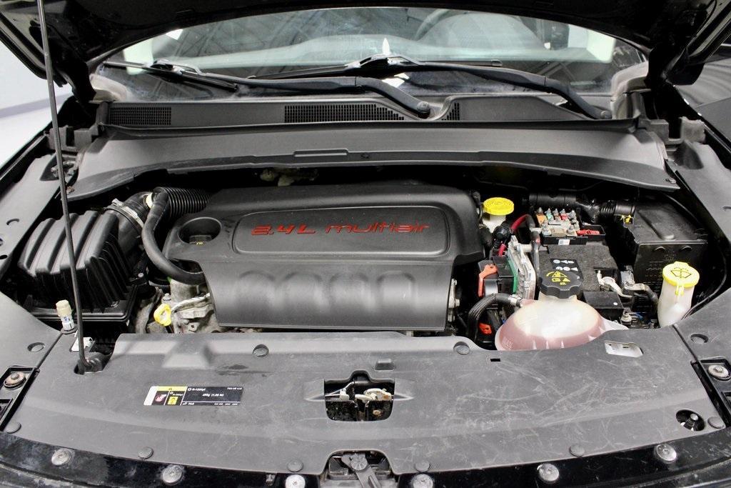 used 2017 Jeep Compass car, priced at $13,210