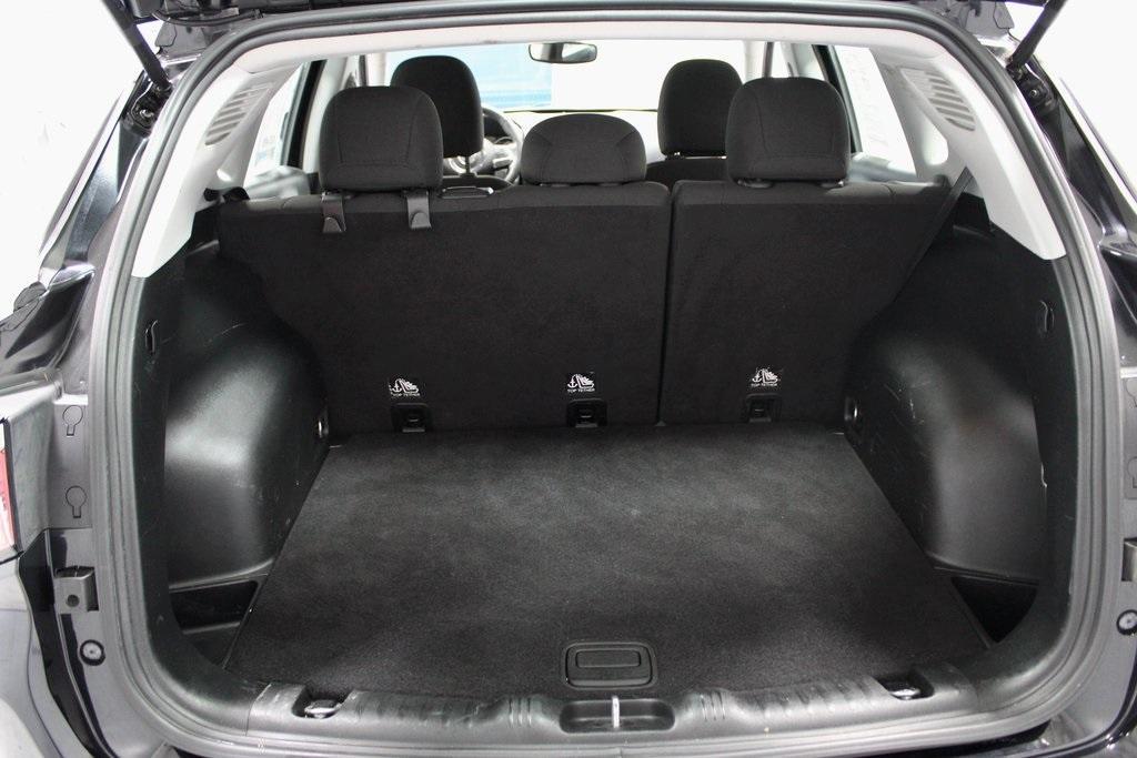 used 2017 Jeep Compass car, priced at $13,210