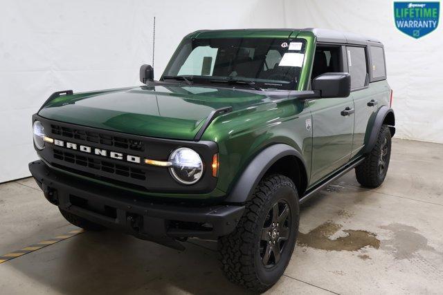 new 2025 Ford Bronco car, priced at $53,915