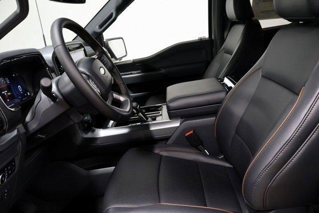 new 2025 Ford F-150 car, priced at $66,635