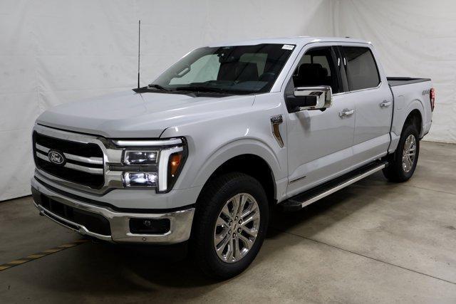 new 2025 Ford F-150 car, priced at $66,635