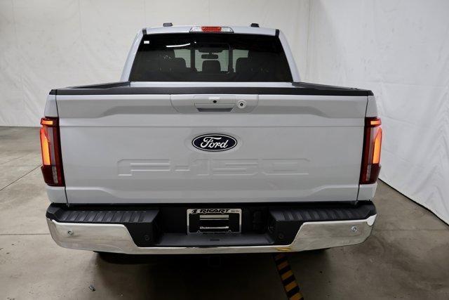 new 2025 Ford F-150 car, priced at $66,635