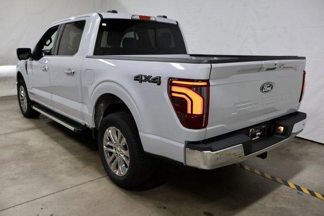 new 2025 Ford F-150 car, priced at $66,635