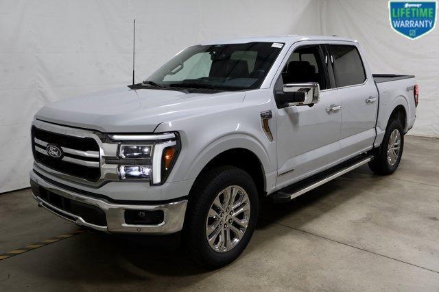 new 2025 Ford F-150 car, priced at $66,635