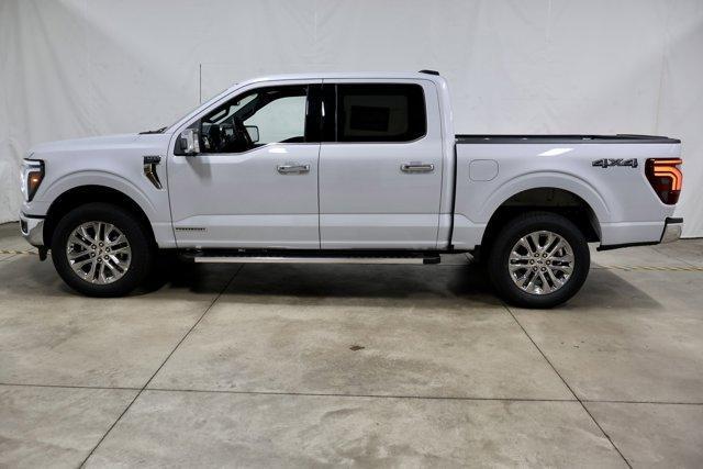 new 2025 Ford F-150 car, priced at $66,635