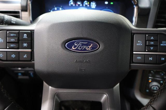 new 2025 Ford F-150 car, priced at $66,635