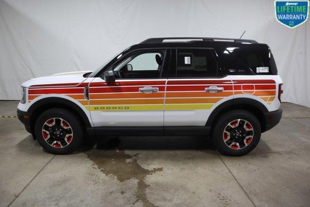 new 2024 Ford Bronco Sport car, priced at $30,747